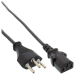 Lenovo Cable Power Swiss to C13 1.8m