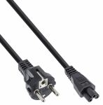 Samsung Cable Power Euro CEE 7/4 to C5 1.0m