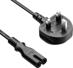 Lenovo Cable Power U.K. 1M 2P NON-LH, VLX