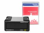 Tandberg Data RDX QuikStor External USB + Cartride 2TB