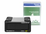 Tandberg Data RDX QuikStor External USB + Cartride 4TB
