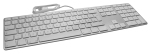 APPLE KEYBOARD EXTENDED WIRED (2007) GERMAN