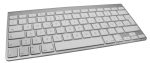 APPLE KEYBOARD WIRELESS (2009) GERMAN