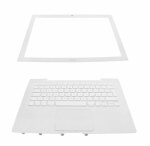 APPLE SVC TOP CASE W/KEYBOARD ASSY GERMAN