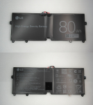 LG Battery 2Cell 80Wh LBV7227E 7.74V 10.336AH