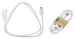 Samsung Cable Micro USB to USB 1m White