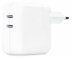 Apple AC-Adpater Wall 35 Watt USB-C 2x