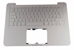APPLE TOP CASE W/KEYBOARD NO TRACKPAD ITALIAN