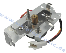 MOTOR FRAME ASSEMBLY