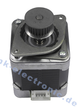 FIN DRIVE            MOTOR ASM