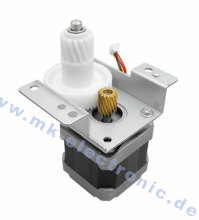 X94X MOTOR ASM TRANS BELT DRIV