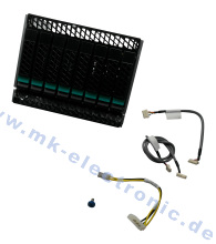 X65x SVC Motor Asm Flatbed