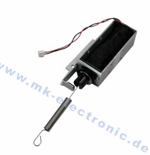 X65x SVC Solenoid PICKUP SOL
