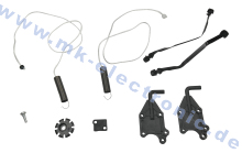 PARTS PACK FRONT DOOR