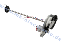 C73x SVC Actuators COD ASM