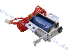 MANUAL FEED SOLENOID