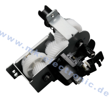 X95x SVC Clutches 1st Transfer Retract