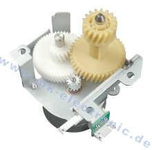X95x SVC Motor fuser drive