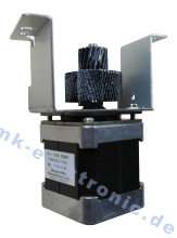 X95x SVC Motor 3tm upper transport