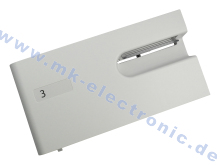 X95x SVC Cover ttm tray 3 media tray
