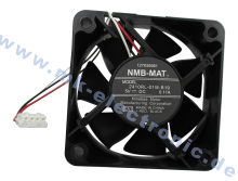 X95x SVC Fans controller cooling