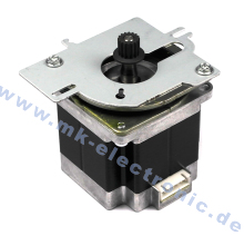 X95x SVC Motor adf feed