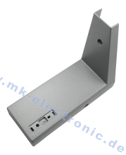 X95x SVC Cover operator panel right