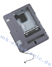 SCANNER    Flatbed Scanner Asm