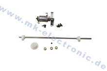 MX81x SVC Drive ADF Tray Lift Drive