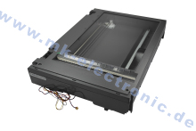 CX31x SVC Scanner Flatbed Assembly