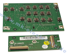 X74x SVC Op panels UICC card, X74x