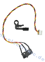 MX61x SVC Sensor Front access cover