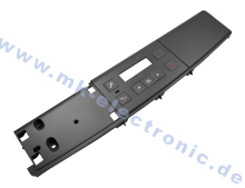 MX61x SVC Cover Op panel cover and butto