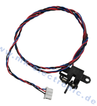 MS81x SVC Sensor Paper Pass Through Sens