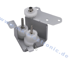 MX61x SVC Gear MPF drive