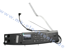 MX61x SVC Op panels Op Panel-H2