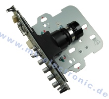 MX91x SVC Lamp Scanner CCD