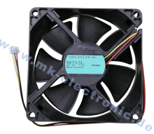 MX91x SVC Fans 4139M10000