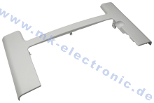 MX51x SVC Cover NAMEPLATE BLANK