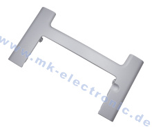 MX61x SVC Cover NAMEPLATE BLANK