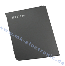 MX51x SVC Cover OP PANEL H3