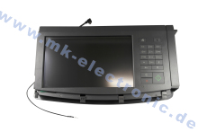 MX81x SVC Op panels Control Panel