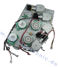 SVC Motor EP developer toner add motor
