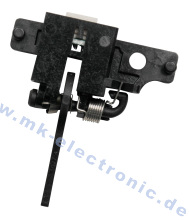 SVC Sensor Trailing edge