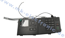 MX31x SVC Op panels Control Panel 2.4in