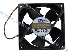 SVC Fans 120mm