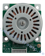 SVC Motor EP Drive ASM