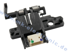 MS82x SVC Sensor interrupt w/ flag