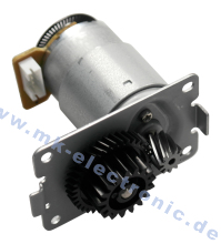 MS82x SVC Motor redrive