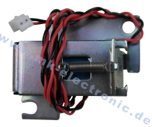 Solenoid Reverse solen